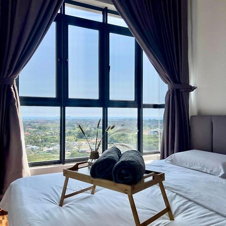 Hush Inn At K Avenue Kota Kinabalu Ngoại thất bức ảnh