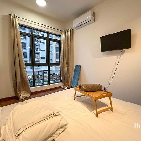Hush Inn At K Avenue Kota Kinabalu Ngoại thất bức ảnh