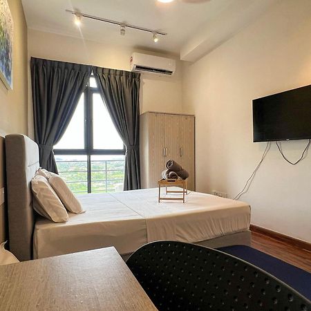 Hush Inn At K Avenue Kota Kinabalu Ngoại thất bức ảnh