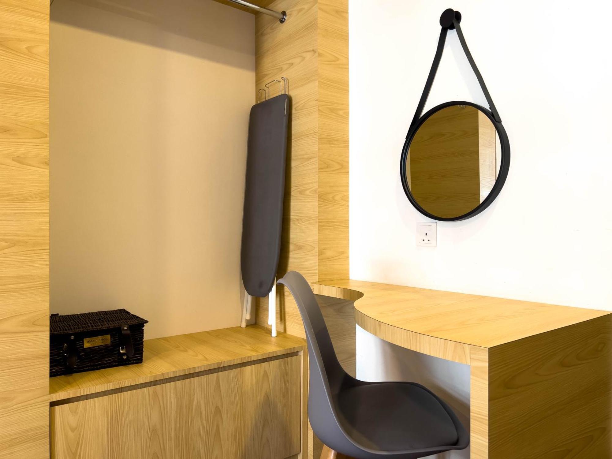 Hush Inn At K Avenue Kota Kinabalu Ngoại thất bức ảnh