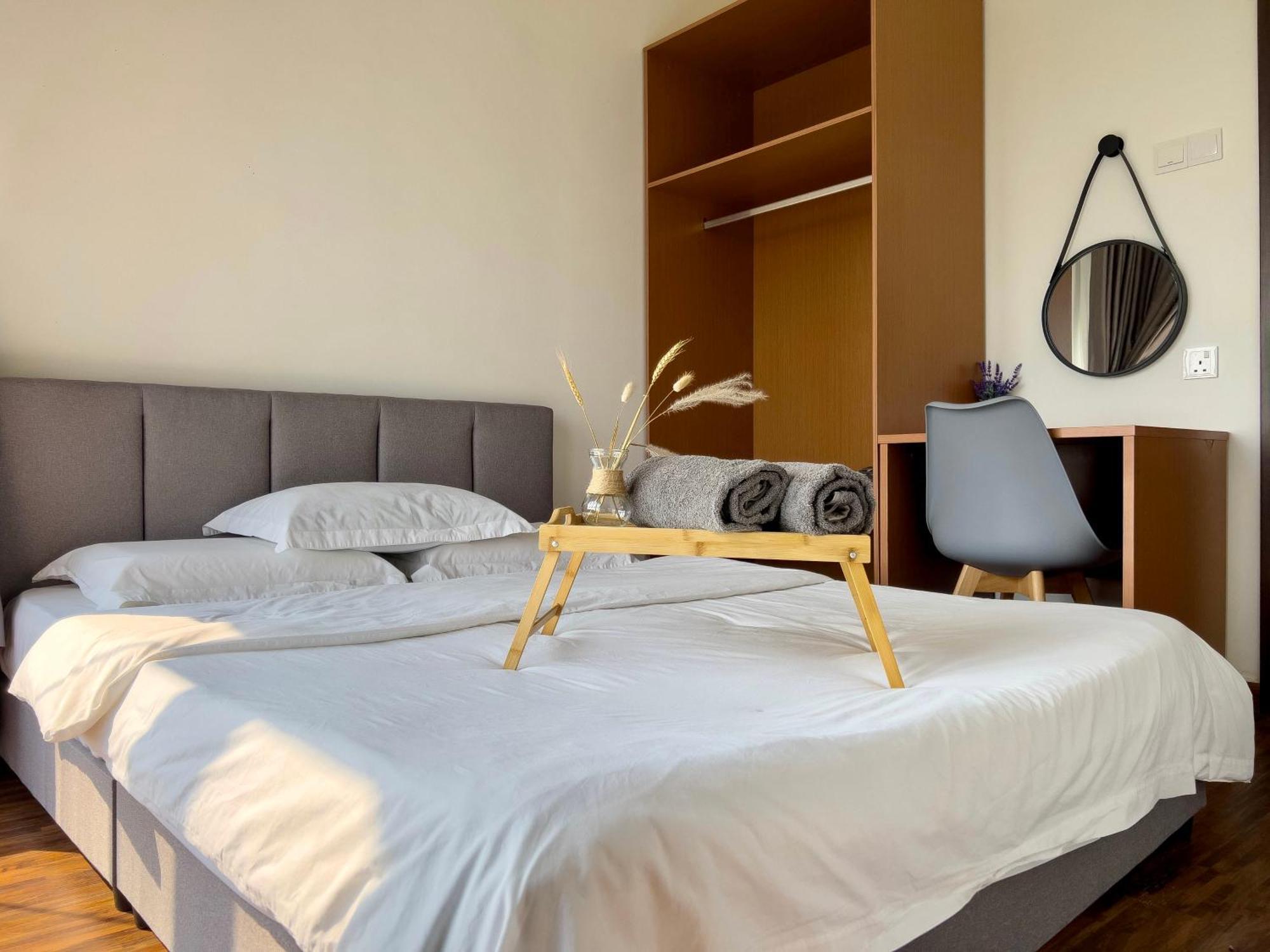 Hush Inn At K Avenue Kota Kinabalu Ngoại thất bức ảnh