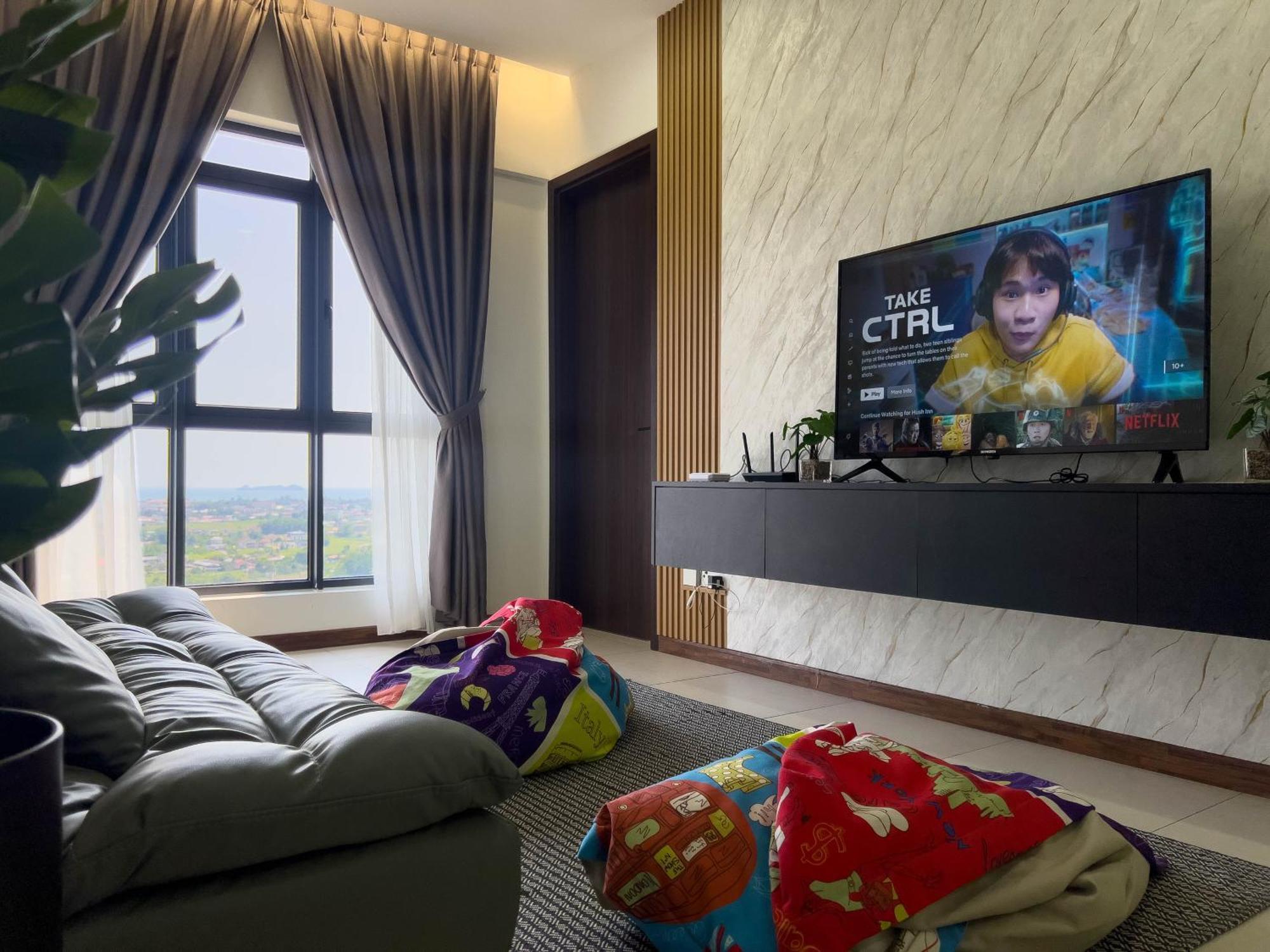Hush Inn At K Avenue Kota Kinabalu Ngoại thất bức ảnh