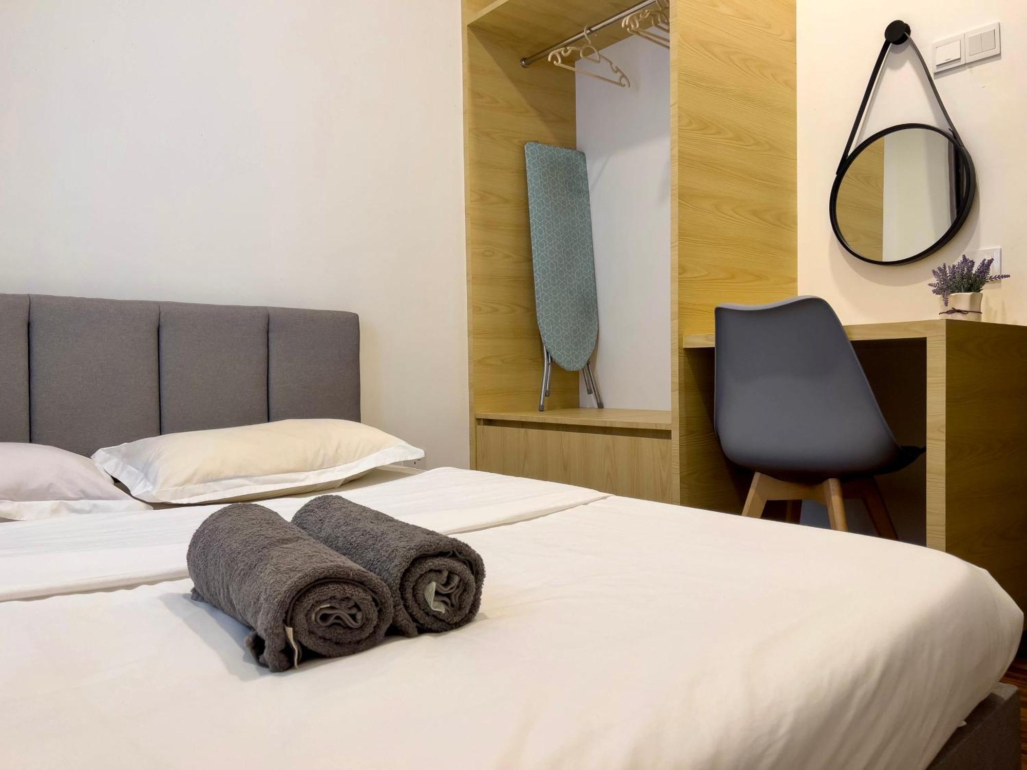 Hush Inn At K Avenue Kota Kinabalu Ngoại thất bức ảnh