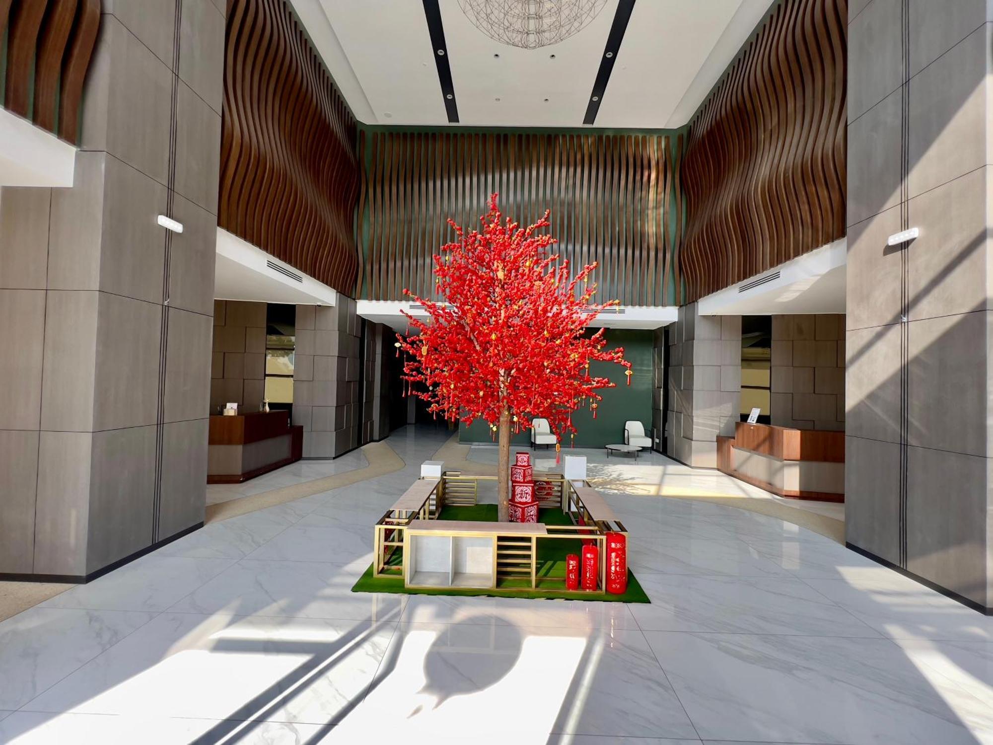 Hush Inn At K Avenue Kota Kinabalu Ngoại thất bức ảnh