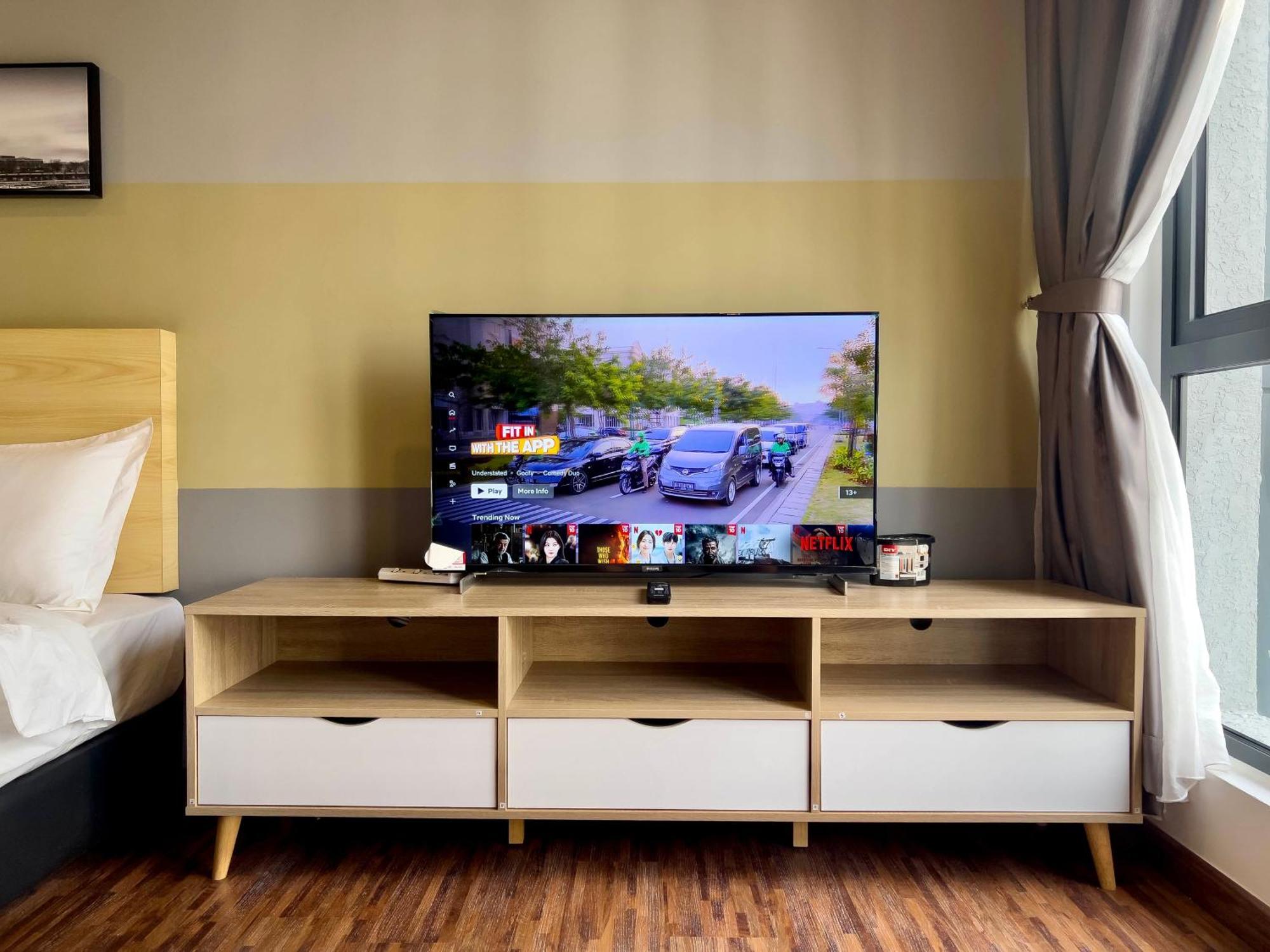 Hush Inn At K Avenue Kota Kinabalu Ngoại thất bức ảnh