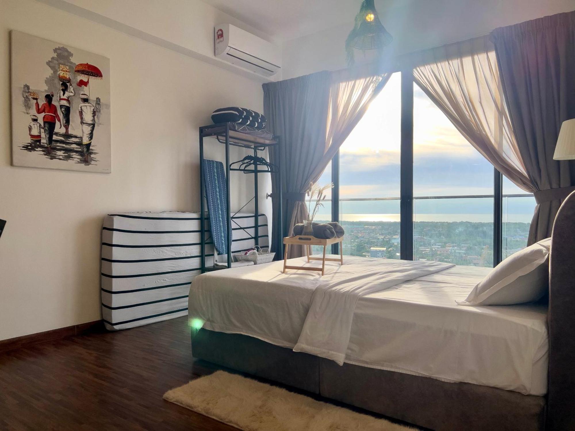 Hush Inn At K Avenue Kota Kinabalu Ngoại thất bức ảnh