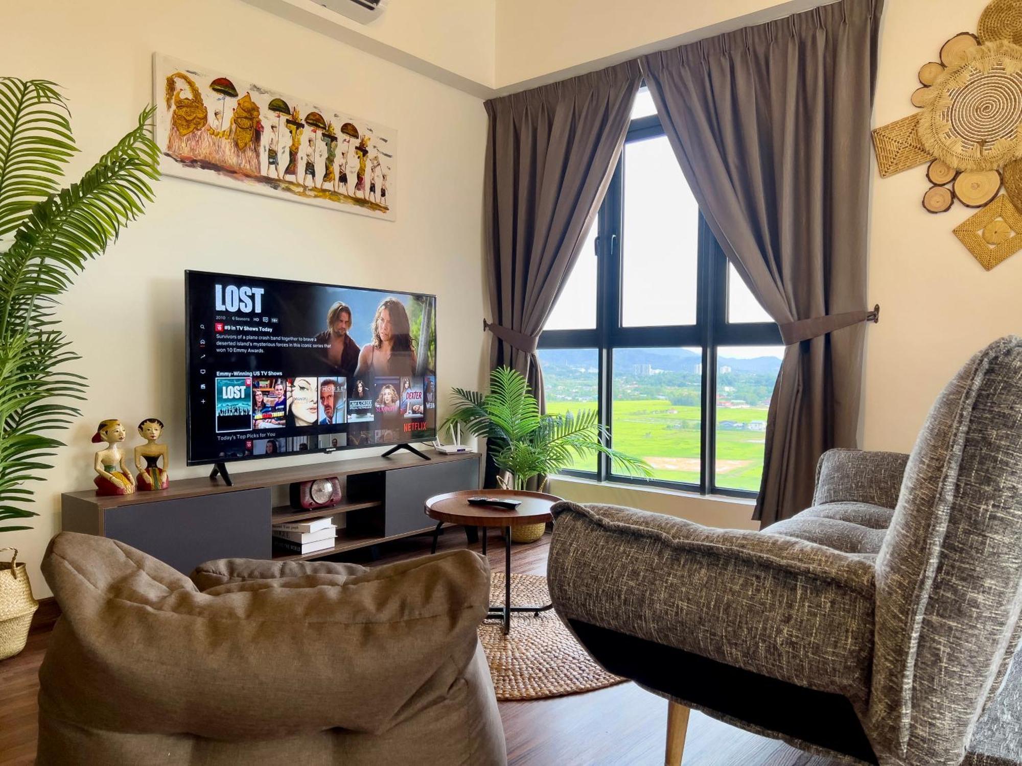 Hush Inn At K Avenue Kota Kinabalu Ngoại thất bức ảnh