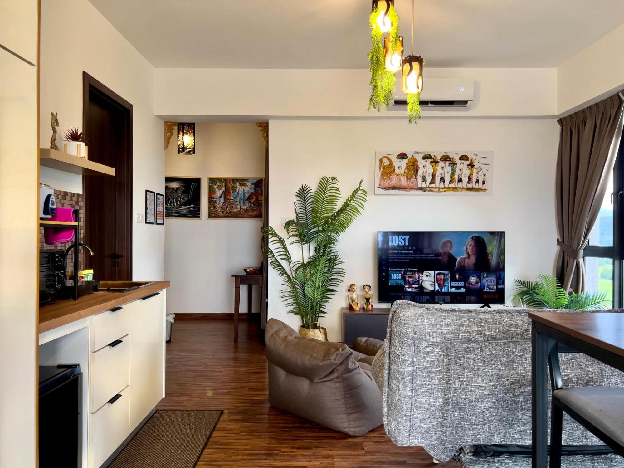 Hush Inn At K Avenue Kota Kinabalu Ngoại thất bức ảnh
