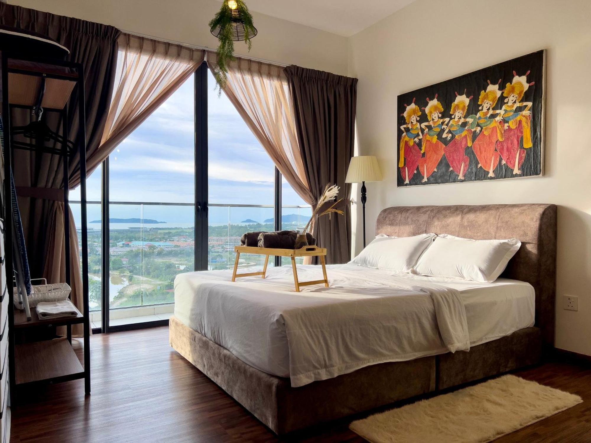 Hush Inn At K Avenue Kota Kinabalu Ngoại thất bức ảnh