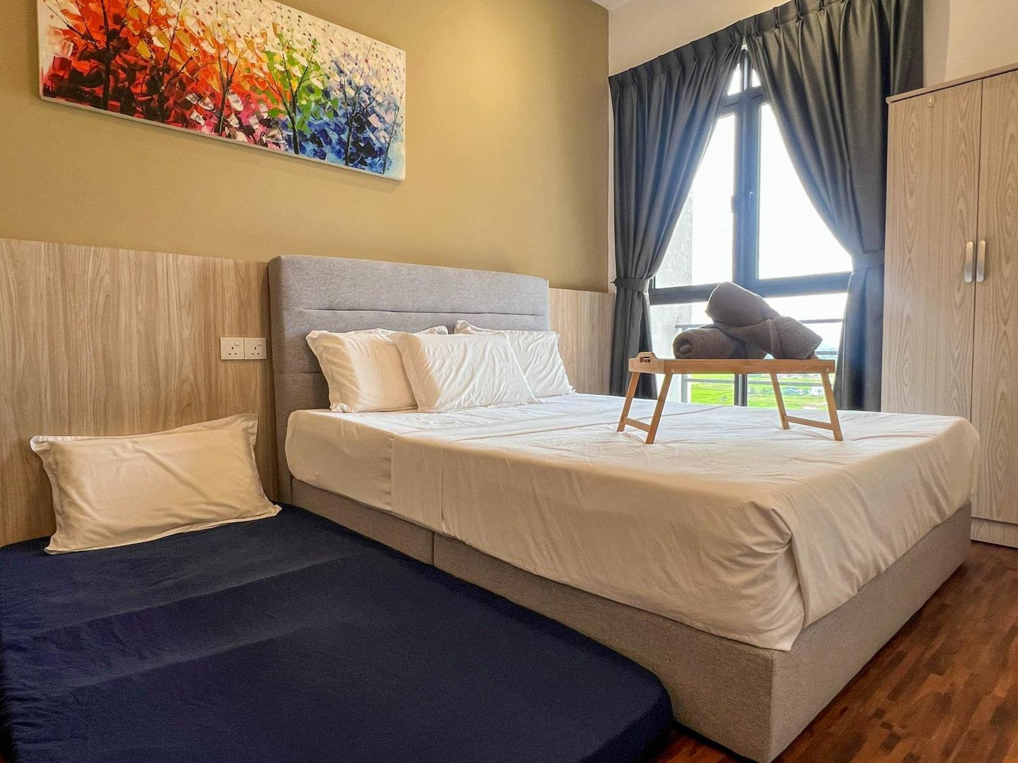 Hush Inn At K Avenue Kota Kinabalu Ngoại thất bức ảnh